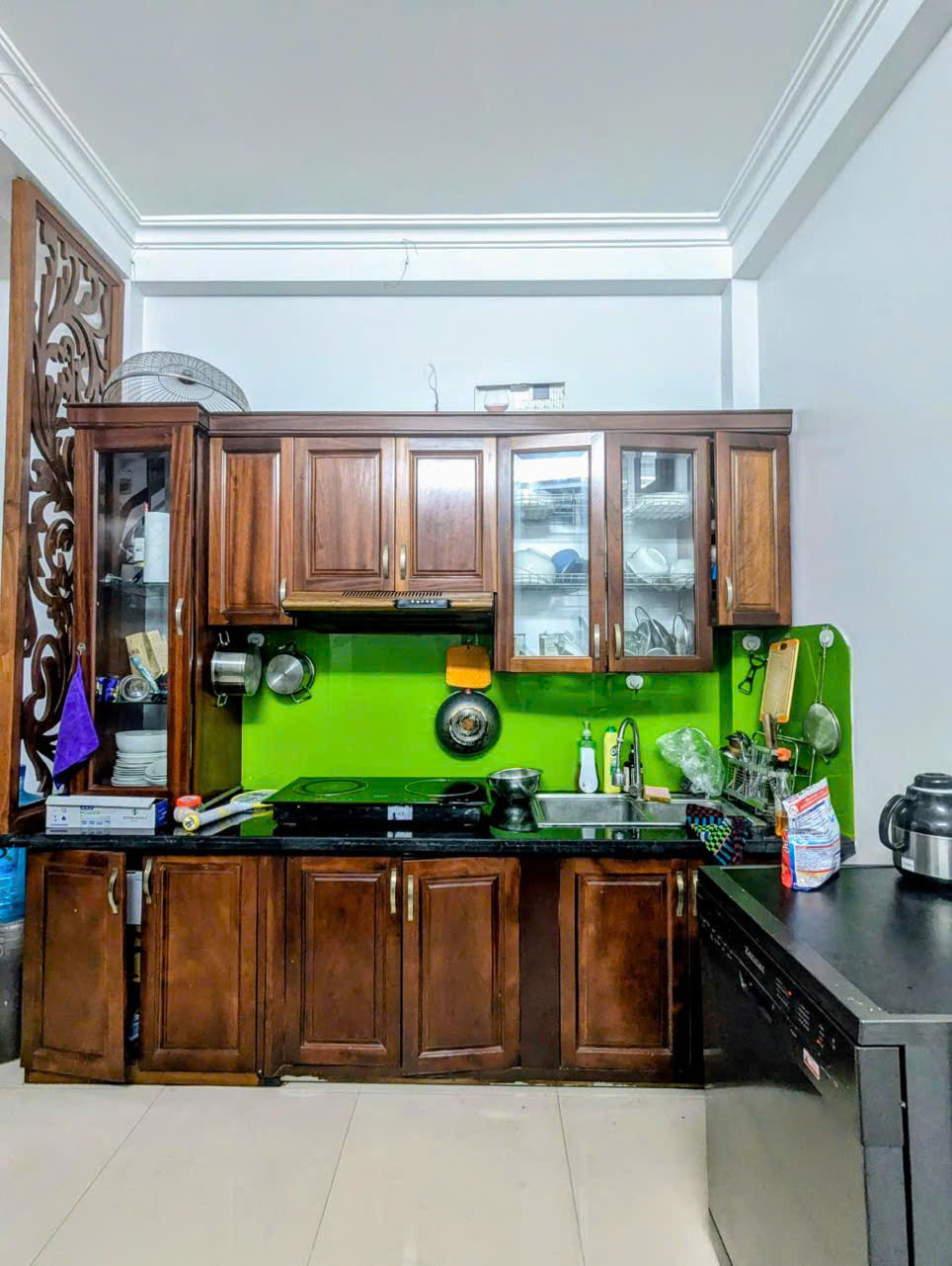 BÁN NHÀ NGỌC THỤY – NHÀ ĐẸP – LÔ GÓC - 37.4m2 - 6, 3tỷ